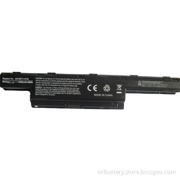 48.8W/h Li-ion Battery for Ace Aspire 4251/4738, RoHS-marked, with 11.1V Voltage/4,400mAh Capacity
